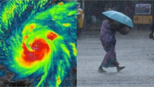 வங்கக் கடலில் மாற்றம்.. 10 மாவட்டத்தில் இன்று பொளக்க போகுது மழை.. நீலகிரி, கோவைக்கு ஆரஞ்சு அலர்ட்