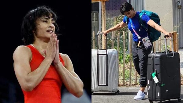 வினேஷ் போகத் அப்பீல் வழக்கில் ட்விஸ்ட்.. திடீரென வந்த எதிர்ப்பு.. வெள்ளி கிடைக்குமா? இன்று தீர்ப்பு