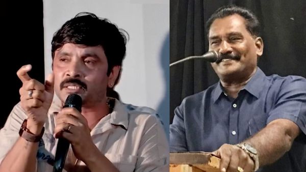 மேடையில் தன்னை பற்றி சினேகன் பேசிய வார்த்தை.. அதை பகிர்ந்து வேலராமமூர்த்தி கொடுத்த கேப்ஷன்