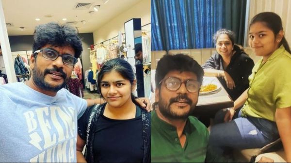 வானத்தைப்போல சீரியல் நடிகர் ஸ்ரீயின் மகள் இவர்தானா? லைக்குகளை குவிக்கும் குடும்ப புகைப்படங்கள்