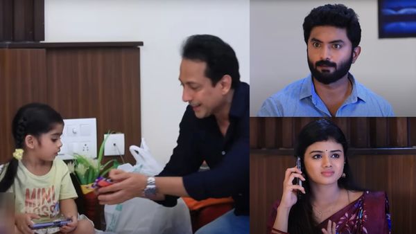 பாக்கியலட்சுமி: எழிலை விட்டு போக முடிவெடுத்த அமிர்தா.. நிலா கேட்ட கேள்வி.. கதறி அழுத பாக்யா 