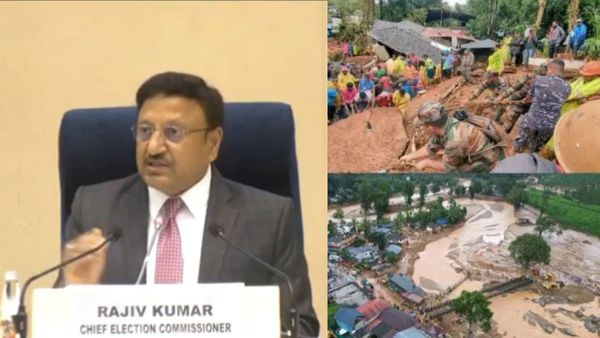 நிலச்சரிவின் பெருந்துயரில் வயநாடு.. லோக்சபா தொகுதி இடைத் தேர்தலை எப்போது நடத்தும் தேர்தல் ஆணையம்?