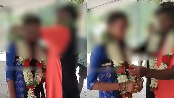 இனிமே நீ தாண்டி என்னோட வைஃப்.. 16 வயது சிறுமிக்கு தாலி கட்டிய 2கே கிட்! போலீசை கண்டதும் எஸ்கேப்!