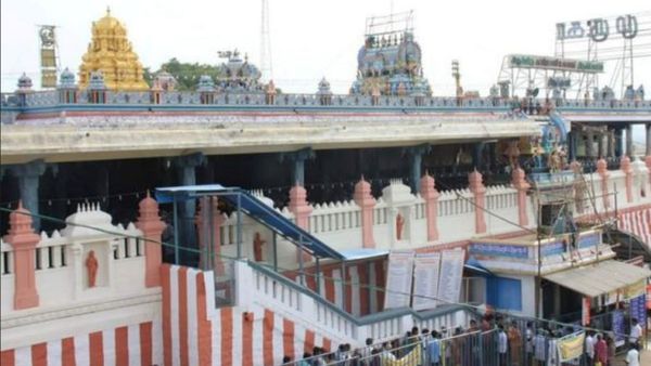 திருத்தணிக்கு போறீங்களா? இன்று முருகன் கோயில் நடை 4 மணி நேரம் மூடல்! கோயில் நிர்வாகம் அறிவிப்பு