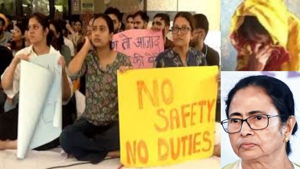 நுரையீரலில் வீக்கம்.. பெண்ணுறுப்பில் காயம்... 