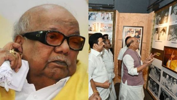 எமனுக்கு சவால் விட்ட கருணாநிதி? 100 வயது வரை வாழ்வேன்: அன்று பேசியது என்ன?