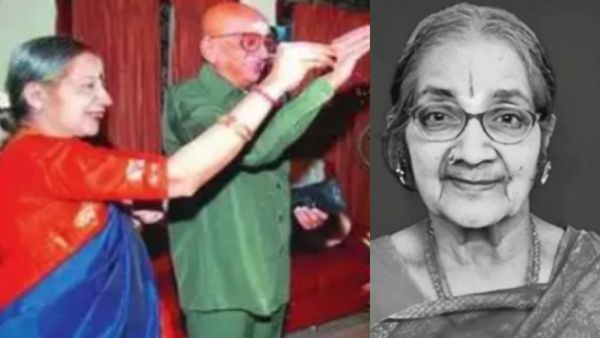 மறைந்த சோ ராமசாமியின் மனைவி செளந்தரா காலமானார்! நாளை இறுதிச் சடங்கு.. பிரபலங்கள் இரங்கல்