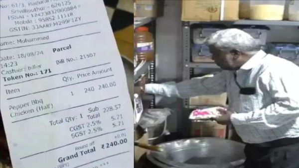 பிரபல ஓட்டலில்.. சிக்கன் துண்டு வாயில் வைத்ததுமே குபீர்னு கொட்டிய ரத்தம்.. விருதுநகரில் ஒரே பரபரப்பு