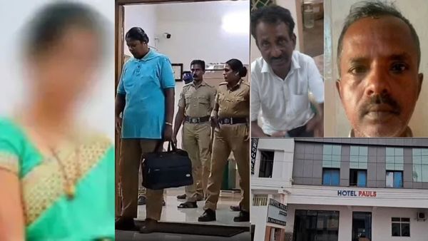 கன்னியாகுமரி லாட்ஜ்ஜில் ஒரே ரூமில் 4 பேர்.. 