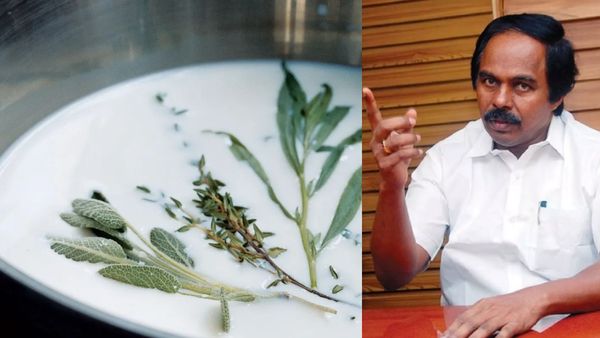 ஆவினில் வரப்போகுது மூலிகை பால்.. அமைச்சர் மனோ தங்கராஜ் கொடுத்த முக்கியமான அப்டேட்!