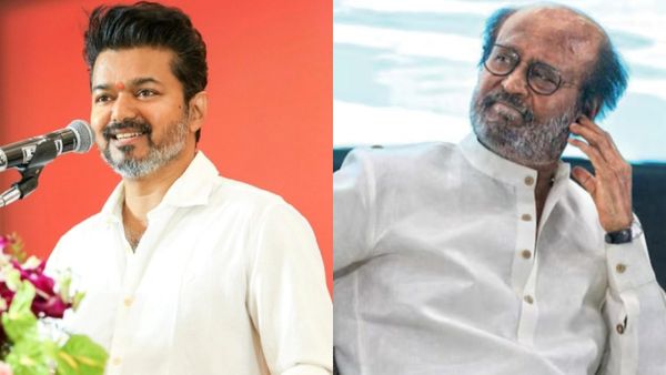 விஜயின் அரசியல் வருகை + கொடி.. வந்து விழுந்த கேள்வி.. சட்டென ஒரு வரியில் ரஜினி தந்த ரியாக்சன்!