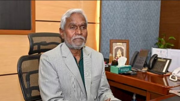 பாஜகவில் இணைகிறார் ஜார்க்கண்ட் Ex முதல்வர் சம்பாய் சோரன்.. அதிகாரப்பூர்வ அறிவிப்பு! நள்ளிரவில் பரபர