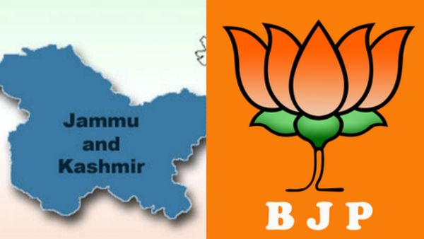 ஜம்மு காஷ்மீர் வேட்பாளர் விவகாரம்: 3-வது நாளாக போர்க்களமான பாஜக அலுவலகம்! தப்பி ஓடிய மாநில தலைவர்! 