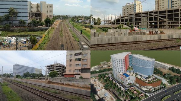 கிளாம்பாக்கம் போகிறவர்களுக்கு.. ஒன்றல்ல 2 குட் நியூஸ்.. ரயில்வே ஸ்டேஷன் + மால்.. இதுதான் சர்ப்ரைஸ்