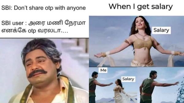 கொடுக்கறதுதான் கொடுக்குறீங்க.. கொஞ்சம் சந்தோசமா கொடுக்கலாம்ல.. ஏன் இன்ட்ரஸ்ட் இல்லாம கொடுக்குறீங்க!