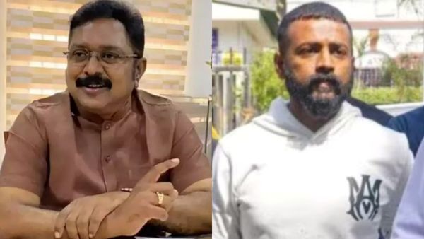 இரட்டை இலையை மீட்க லஞ்சம்.. டிடிவி தினகரன் தொடர்புடைய வழக்கில் தரகர் சுகேஷ் சந்திரசேகருக்கு ஜாமீன்