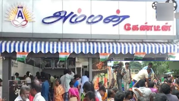 நடிகர் சூரி உணவகமா இப்படி? மதுரை ராஜாஜி மருத்துவமனையில் உணவு வழங்க தன்னார்வலர்களுக்கு தடை! கொதிப்பு