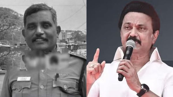 ஃபார்முலா 4 ரேஸ்.. பணியிலேயே பிரிந்த உயிர்! உதவி ஆணையர் குடும்பத்தினருக்கு ரூ.25 லட்சம் நிதியுதவி