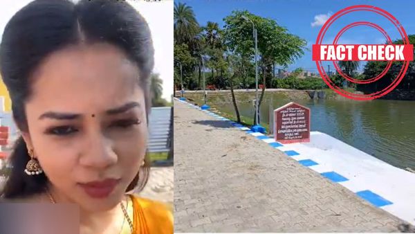 கோவில் குளத்தில் படிக்கட்டு கட்ட ரூ.11 லட்சம் செலவு செய்யப்பட்டதா? உண்மை என்ன? தமிழக அரசு விளக்கம்