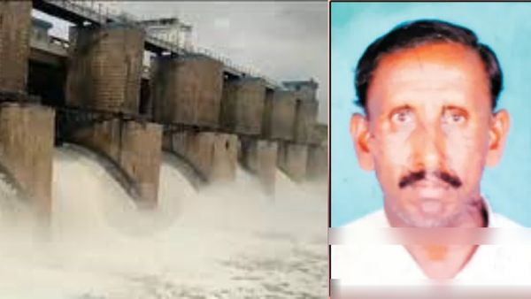 ஈரோட்டுக்கு ஆற்றிலேயே வர்றேன்.. படக்குனு காவிரியில் குதித்த கந்தசாமி.. இதுவரை ஆளையே காணோமே..?