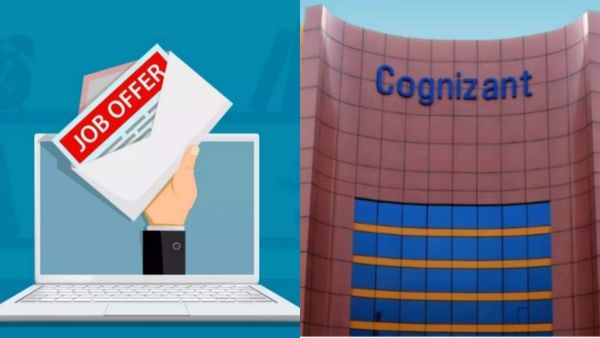 Cognizant வேலைவாய்ப்பு.. பிஎஸ்சி, பிகாம், இன்ஜினியரிங் படித்தோருக்கு சூப்பர் சான்ஸ்! சென்னையில் பணி