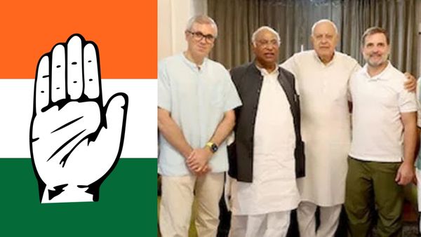  இப்படி ஒரு அதிசய கூட்டணியா? ஜம்மு காஷ்மீரில் காங்கிரஸ்- தேசிய மாநாட்டு கட்சிகள் வினோத முடிவு!