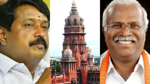 நெல்லை தேர்தல் வெற்றி செல்லாது.. நயினார் நாகேந்திரன் மனு மீது சென்னை உயர் நீதிமன்றம் அதிரடி உத்தரவு