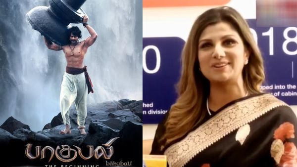 பாகுபலிக்கு பிறகு தமிழில் எதிர்பார்த்த அளவிற்கு எந்த கதையும் இல்லை! புதுபிசினஸ் தொடங்கிய ரம்பா பளிச்