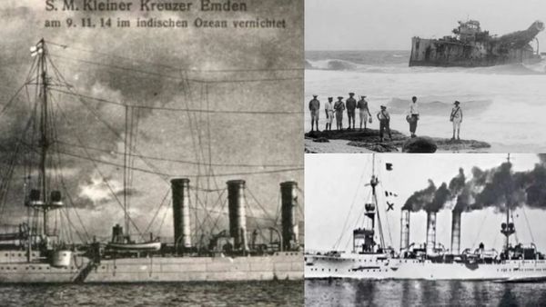 மெட்ராஸ் டே 385: 150 குண்டு! ஜெர்மனியின் 