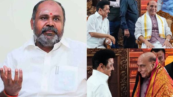 அதிமுகவை அடிமைனு சொன்னீங்களே.. இப்போ திமுக பாஜகவின் வாழ்நாள் அடிமை ஆயிருச்சே! அடித்து ஆடும் அதிமுக..!