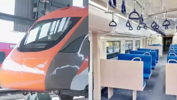 சென்னை பீச் டூ காட்பாடி.. வந்தே மெட்ரோ ரயில் சீறிப்பாய போகுது.. பயணிகளுக்கு விரைவில் குட் நியூஸ்