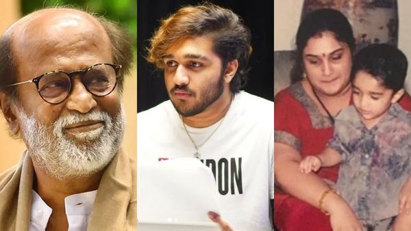 ரஜினிகாந்த் என் பையனுக்காக ஹெல்ப் பண்ண காரணம் இதுதான்.. எங்க அப்பாவுக்காக இல்லை.. வனிதா பளிச்