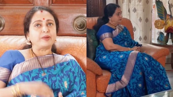 அது அந்த நடிகரோட கர்மா.. அதனால் தான் இப்படி பேசுறாரு.. இறந்துட்டேன்னு சொன்னாங்க.. சீதா வருத்தம்