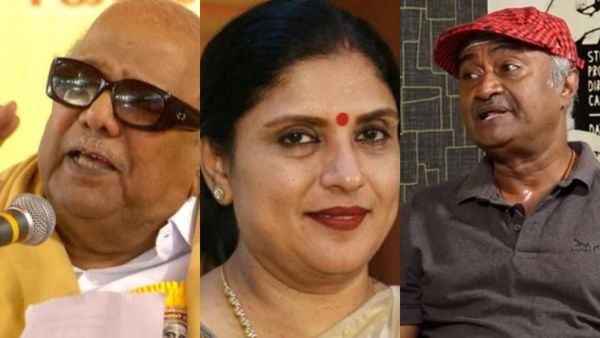 கருணாநிதி என்னை பற்றி சொன்ன வார்த்தை! ஸ்ரீ பிரியா என் கன்னத்தில் அடிச்சாங்க.. எம்.எஸ் பாஸ்கர் ஓபன்