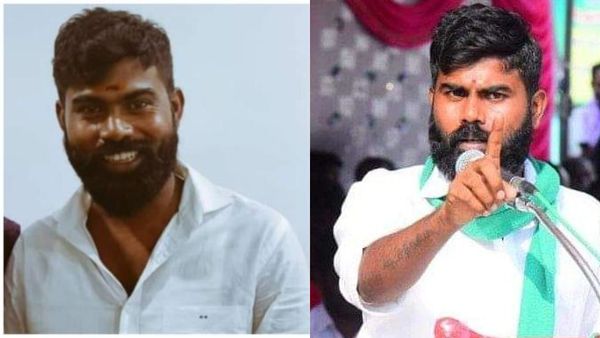 கிருஷ்ணகிரி பாலியல் வழக்கு: எலி பேஸ்ட் சாப்பிட்டு தற்கொலைக்கு முயன்ற நாதக மாஜி சிவராமன் பலி