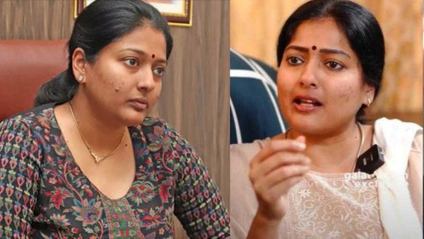 என்னை சின்னம்மானு கூப்டனும்.. மாஜிக்களை அதிர வைத்த காயத்ரி ரகுராம்? எல்லாம் வார்ரூம் வேலை..புகைச்சல்!