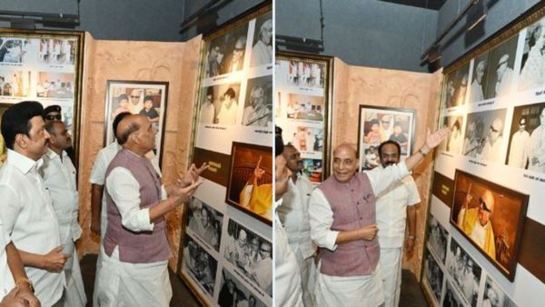 மோடிக்கு ஏப்ரல் மாதம் கலைஞர் கெட்டவர்; இன்று நல்லவரா? நா நயம் மாறிய நாணய விழா?