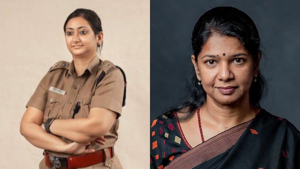 இணைய கூலிகள்.. ஆபாச சித்தரிப்பு! எக்ஸ் தளத்தில் இருந்து விலகிய வந்திதா பாண்டே.. ஆதரவாய் வந்த கனிமொழி