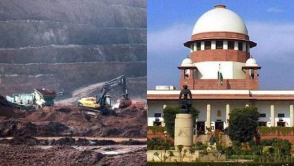 கனிமங்கள் மீதான வரியை 2005 ஏப். முதல் மாநில அரசுகள் வசூலிக்கலாம்- உச்சநீதிமன்றம் அதிரடி அனுமதி!