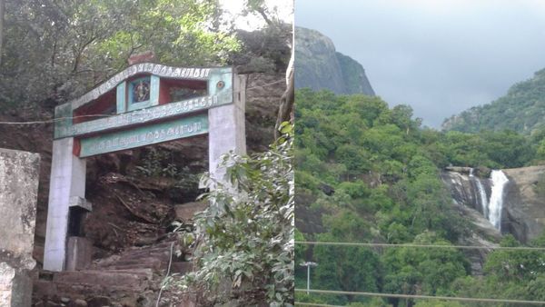 மர்மங்கள் நிறைந்த சுருளி மலை! கைலாயத்தில் இருந்து சிவபெருமானே வந்த குகை இதுதான்!