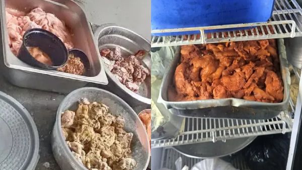 சன்டே ஸ்பெஷல்.. ரயிலில் வந்திறங்கும் கெட்டுப்போன ஆட்டுக்கறி.. விலை குறைவு.. அதிகாரிகள் பகீர் தகவல்