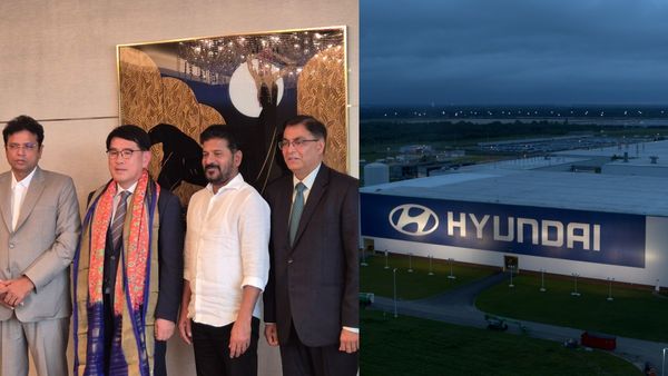 ஹூண்டாய் மோட்டார்ஸை கொத்தி தூக்கிய தெலுங்கானா.. தென் கொரியாவுக்கே போய் வேலையை முடித்த ரேவந்த் ரெட்டி