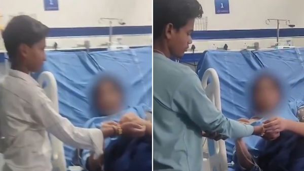 தங்கச்சி.. உயிர் பிரியும்போது பெண் செய்ததை பாருங்க.. ஒரு கொடியில் இரு மலர்கள்.. விக்கித்த தெலுங்கானா