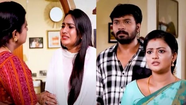 சிறகடிக்க ஆசை: உனக்கு குழந்தை பிறந்திருக்கா? ரோகிணியிடம் விஜயா கேட்ட கேள்வி.. மீனாவால் உடைந்த உண்மை 