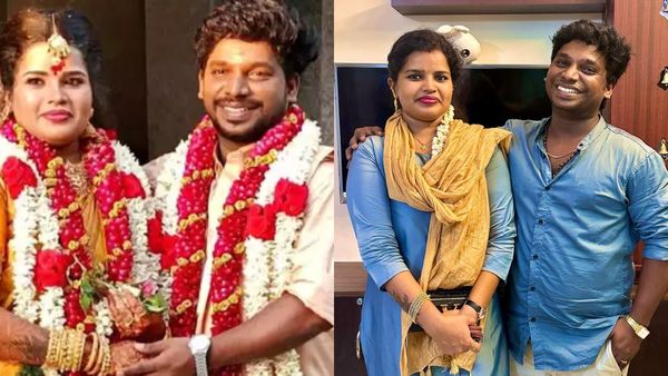 என்னை ஏமாற்றி கல்யாணம் செய்துகிட்டாரு! ஒரு வருஷத்துல நாஞ்சில் விஜயன் மனைவி பரபரப்பு 