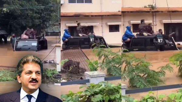 வயநாடு வெள்ளத்தில் கை கொடுத்த கார்கள்.. டேக் செய்த நெட்டிசன்ஸ்.. ஆனந்த் மகிந்திரா கொடுத்த அட்வைஸ்