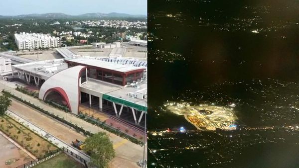 அம்மாடி.. பார்க்கவே உடம்பு சிலிர்க்குதே.. இது கிளாம்பாக்கம் பஸ் ஸ்டாண்டா? ஆடிப்போயிட்டாங்களே!