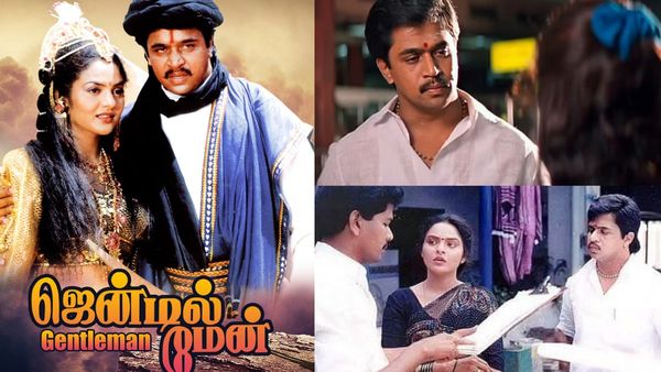 இந்தியன் 2 வச்சி முடிவு பண்ணிறாதீங்க.. ஷங்கர் எப்படி இருந்தவர் தெரியுமா.. ஜென்டில்மேன் பிளாஷ்பேக்!