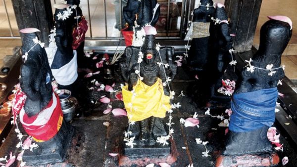 கோயில்களில் நவக்கிரகங்களை வலம் வரவே கூடாது! ஏன் தெரியுமா? இத்தனை நாள் இது தெரியாம போச்சே!