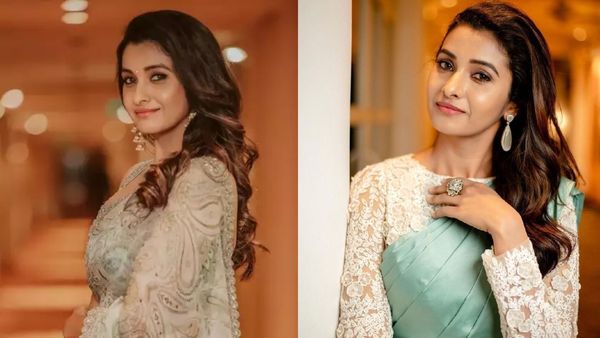 திருமணத்தை பற்றி திடீர் அறிவிப்பு வெளியிட்ட பிரியா பவானி சங்கர்.. இப்பவாவது இந்த முடிவு எடுத்தாங்களே